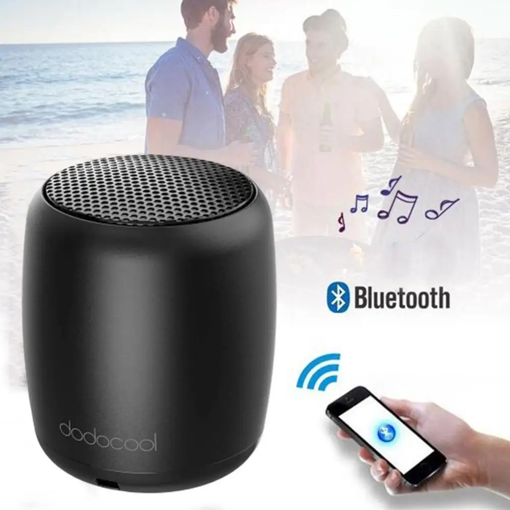Portabil Mini Difuzor Bluetooth Waterproof Wireless Bluetooth LED Sunet Difuzor Cutie Handfree Pentru Smartphone-uri, tablete
