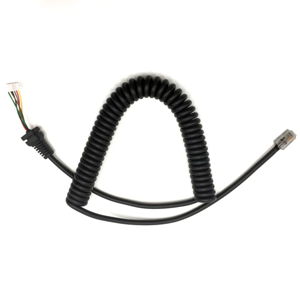 Inlocuire Microfon cu Cablu Cablu de Sârmă pentru YAESU MH-48A6J FT-7800 FT-8800 FT-8900 FT-7100M FT-FT 2800 m-8900R