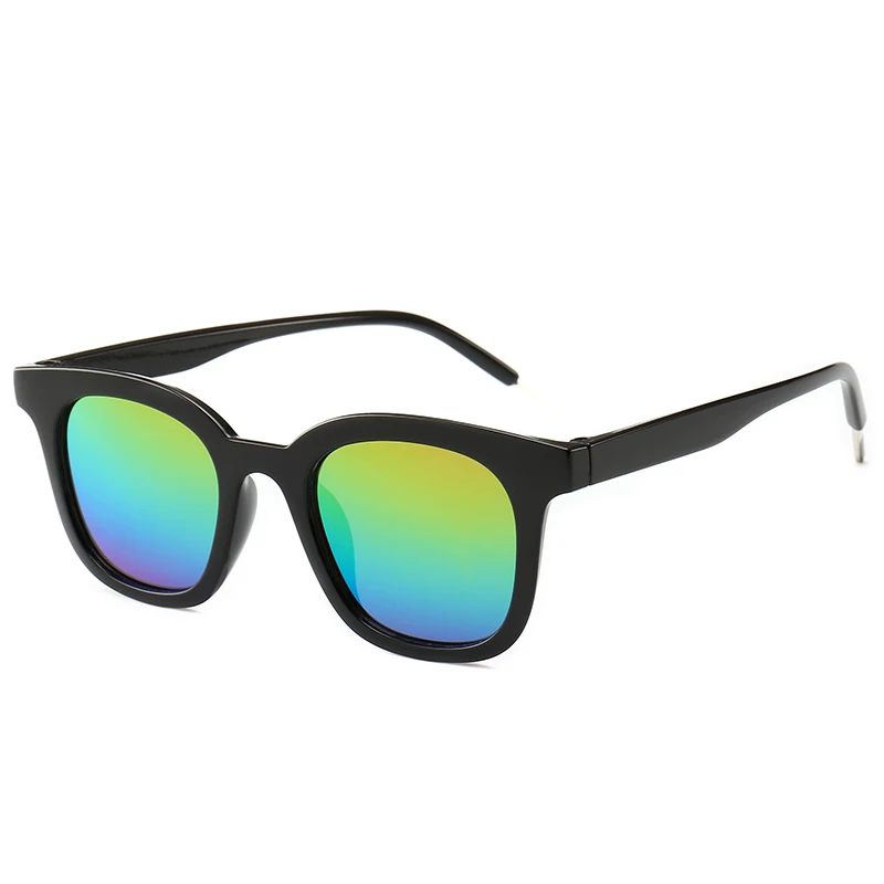 Noua Moda ochelari de Soare Barbati/Femei Ochelari Elegant Pentru Barbati Colorate de Acoperire Oglinda Lentile UV400 Protecție Oculos Trendy Unisex