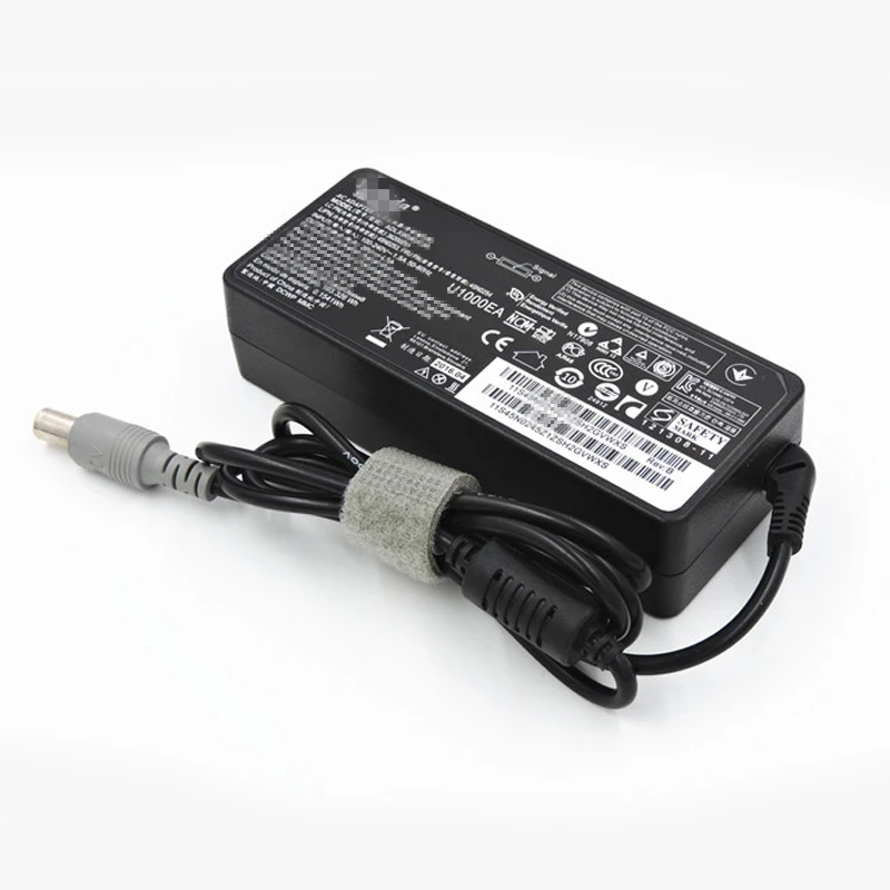 Laptop AC Adaptor DC Conector pentru Încărcător Port de Cablu Pentru Lenovo ADLX90NDT3A PA-1900-081 20V 4.5 a 90W