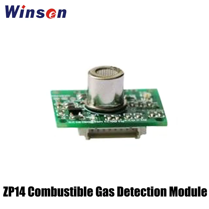 10BUC Winsen ZP14 de Detectare a Gazelor Combustibile Modulul de Alarma Scurgeri de Gaz de uz Casnic
