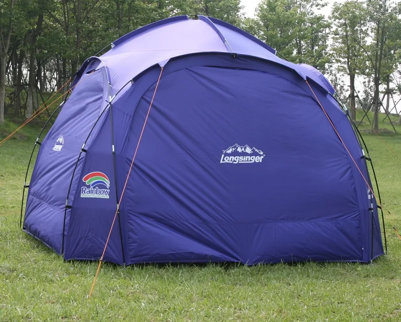 În aer liber Camping Cort Mare, Cort Tent Adăpost 5 + Persoană Cort Corturi pentru Familii Partidul Cort