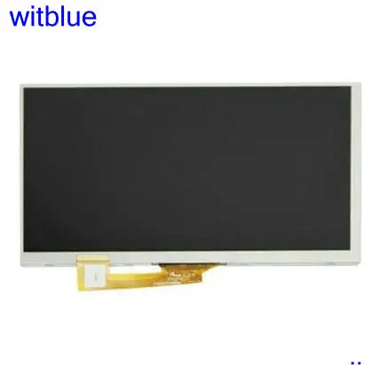 Pentru Irbis TZ725 TZ720 TZ721 TZ723 TZ724 TZ777 TZ709 TZ717 TZ70 TZ56 3G WJWS070100A Tableta de 7 Inch LCD Ecran