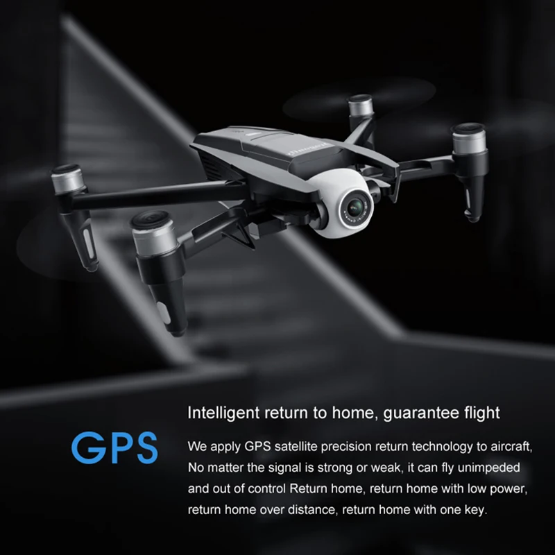2020 NOU S137 Pro Drone 6k HD Mecanice Gimbal Camera 5G Wifi Gps Sistemul Suporta Card TF Drone Distanta de 3km de Zbor de 30 de minute
