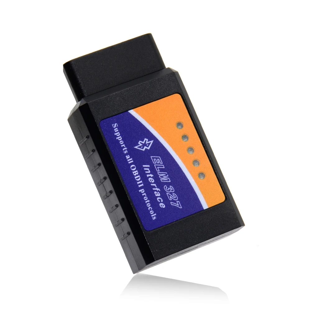 1-20buc Mini ELM327 OBD2 Bluetooth V2.1 Masina de Diagnosticare Interfata ELM 327 OBDII Smart Wireless Scanner