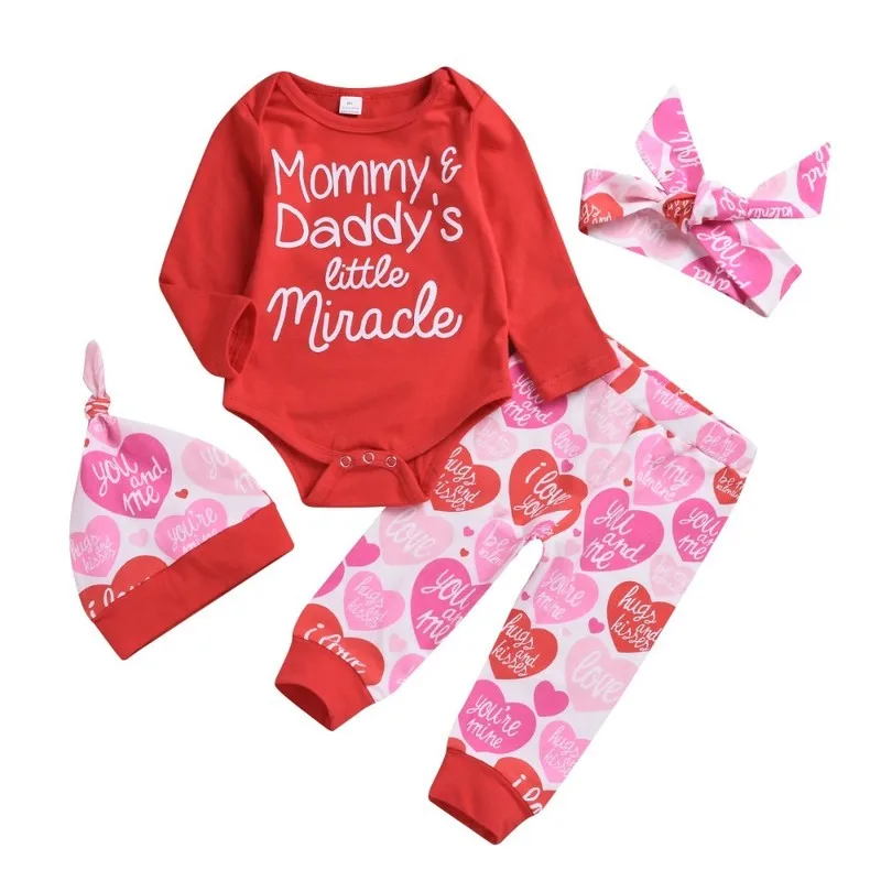 3pcs Haine Băiat Set Valentine Baby Boy Seturi de Îmbrăcăminte pentru Sugari, Costume Domn Tinuta Seturi Papion Camasa+Strat+pantaloni de Primăvară