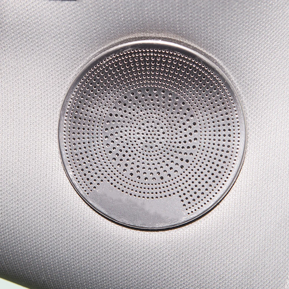 Boxe auto capac pentru Tesla Model seria 3 audio difuzor decor de protecție trompeta midrange corn capac tweeter carcasă exterioară