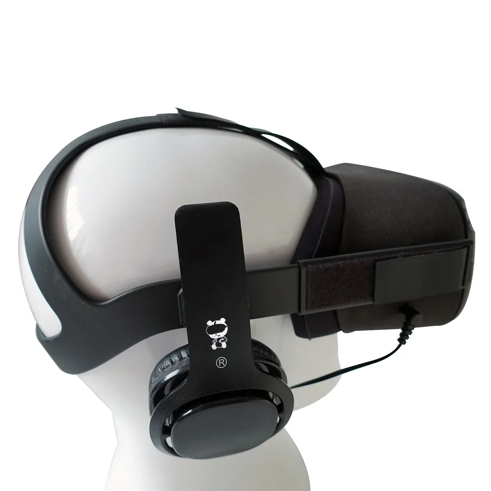 Pentru Oculus Quest VR Căști Profesionale cu Fir Căști VR Jocul Închise pentru Căști de 3,5 MM pentru Oculus Quest Accesorii
