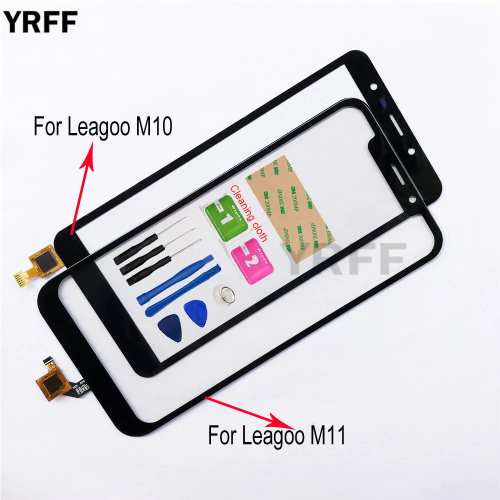 Telefon Cu Ecran Tactil Pentru Leagoo M10 M11 Ecran Tactil Digitizer Touch Înlocuirea Panoului Din Față Lentilă De Sticlă Senzor