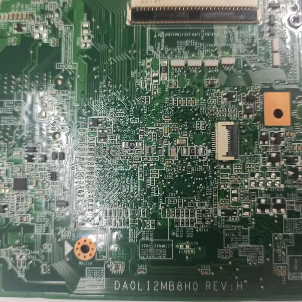 X131 placa de baza placa de baza pentru laptop lenovo Thinkpad DA0LI2MB8H0 CPU:1007U DDR3 FRU 04X0705 test OK