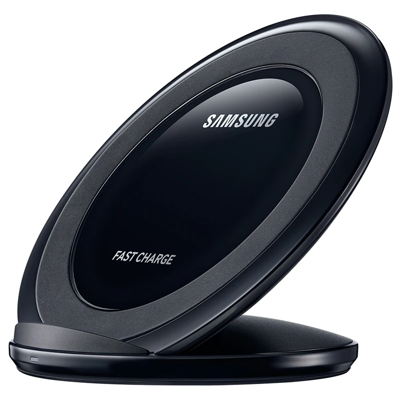 Samsung Incarcator Wireless Qi Pad de Încărcare Rapidă Pentru Galaxy S10 S9 S8 Plus nota 10 8 9 + 10+ S7 Edge pentru iPhone 11 8 Plus X XR XS