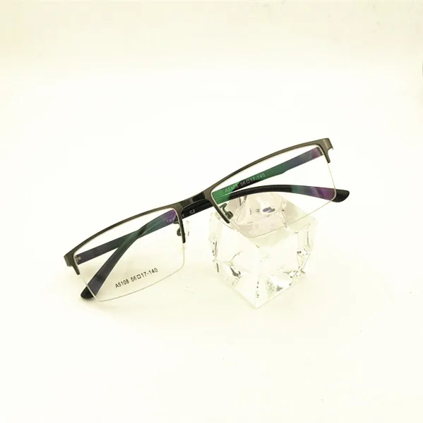 Eyesilove bărbați Terminat ochelari miopie metal shortsight ochelari pentru fata mare Miop cu Ochelari baza de prescriptie medicala ochelari -1.0 ~ -6.0