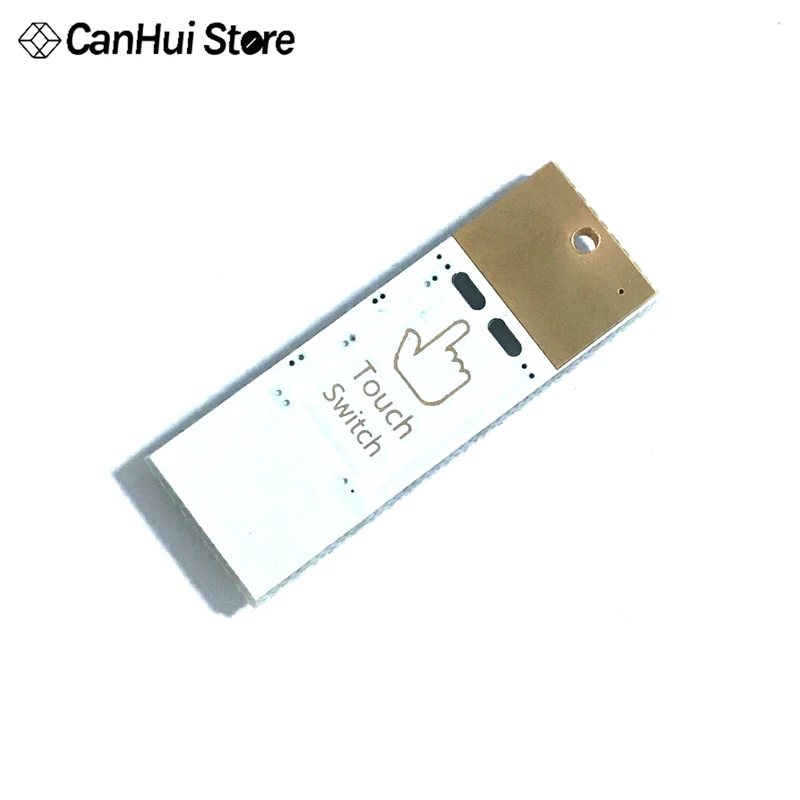 De Vânzare la cald 10 Buc Mini USB Putere 4 LED-uri de 1W Lumina Alba 5V Touch Dimmer Lumina Alba Atingeți Comutați Atingeți lampa USB Cu Atingere de Lumină LED