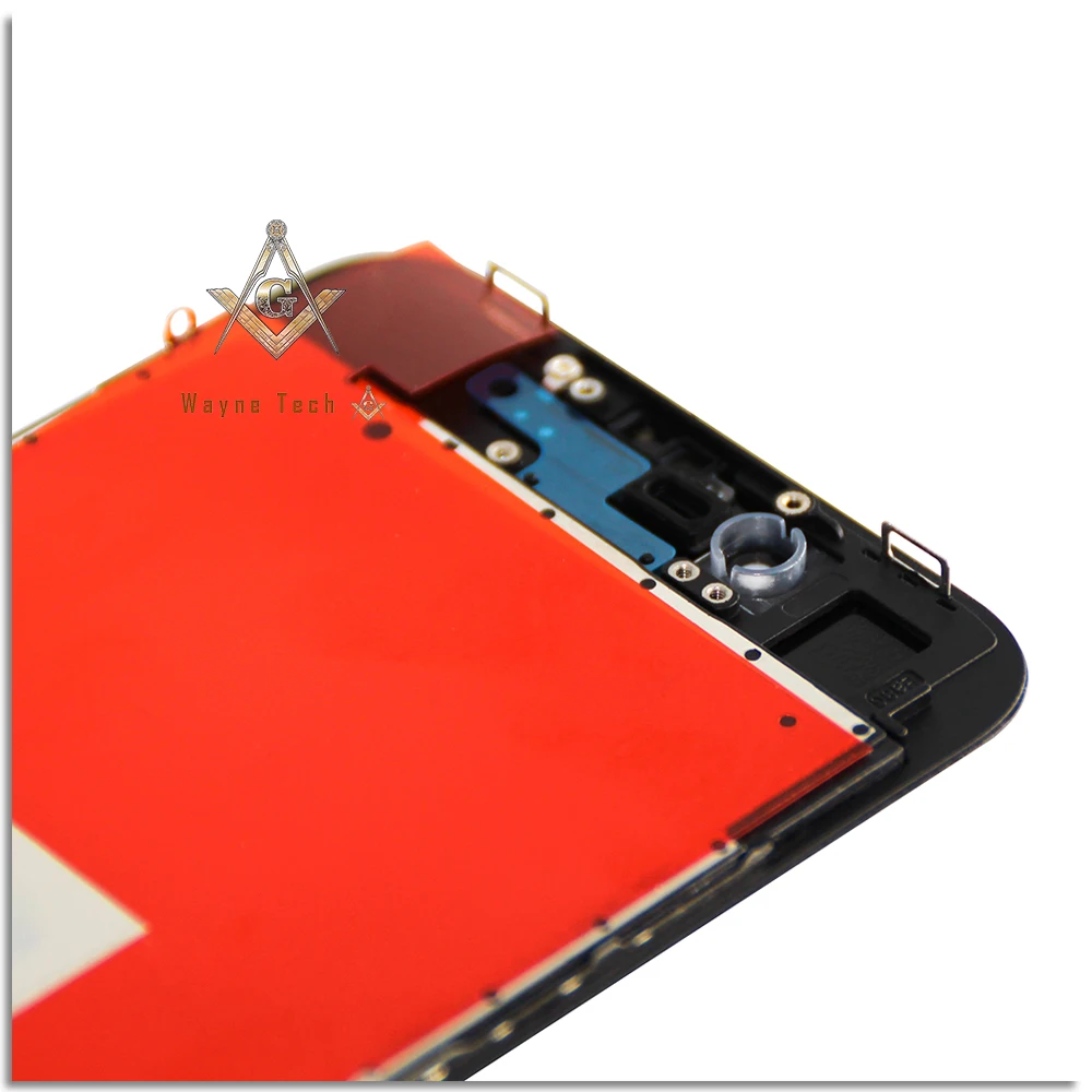AAA Calitate Excelenta LCD Nici un Pixel Mort Pentru iPhone 8 8G 8 Plus Ecran Tactil Digitizer Asamblare Bun 3D Transport Gratuit