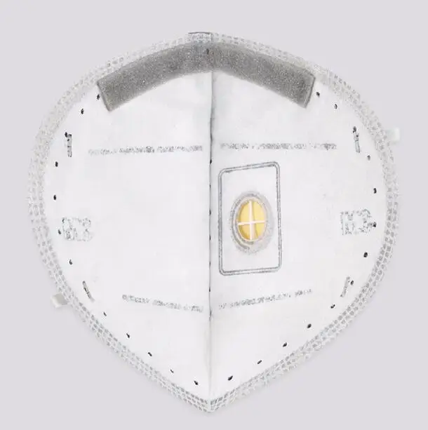 3M 9541V Masca de Particule-Respirator Supapa-Pm2.5 Praf cu Ceață Ceață Filtru de carbon de Siguranță masca de Fata