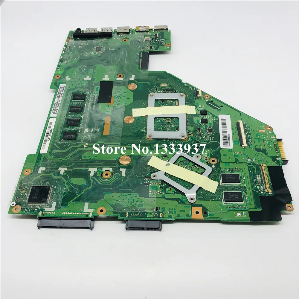 Pentru ASUS X550M X552M Y582M X550MD X550MJ Laptop Placa de baza X550MD placa de baza N2940 N3540 SR1YW REV 2.0 test Ok