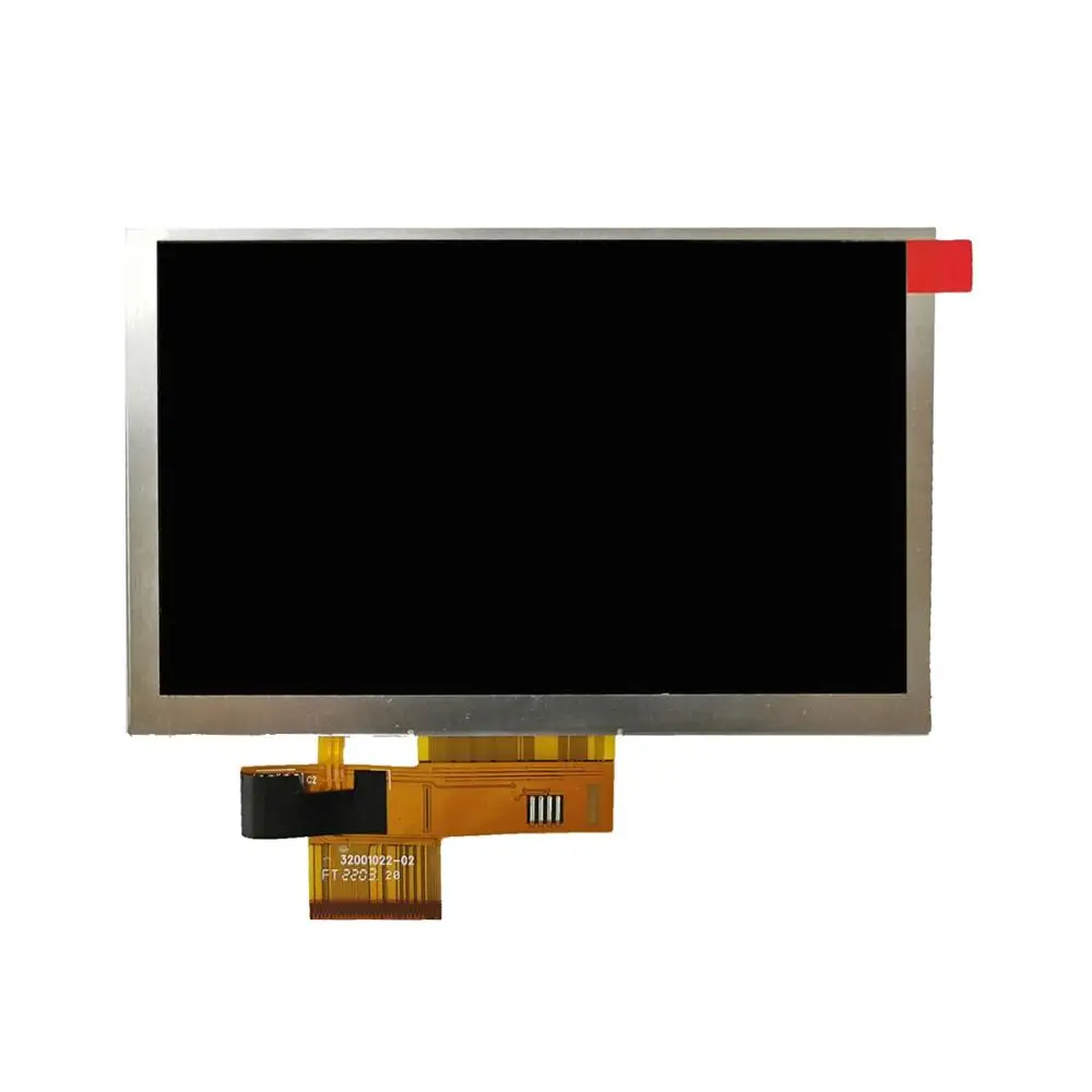 Yqwsyxl Original Nou 5 inch EJ050NA-01E EJ050NA HD ecran LCD pentru GARMIN NUVI 3590 de navigare GPS digitalizate Inlocuire ecran