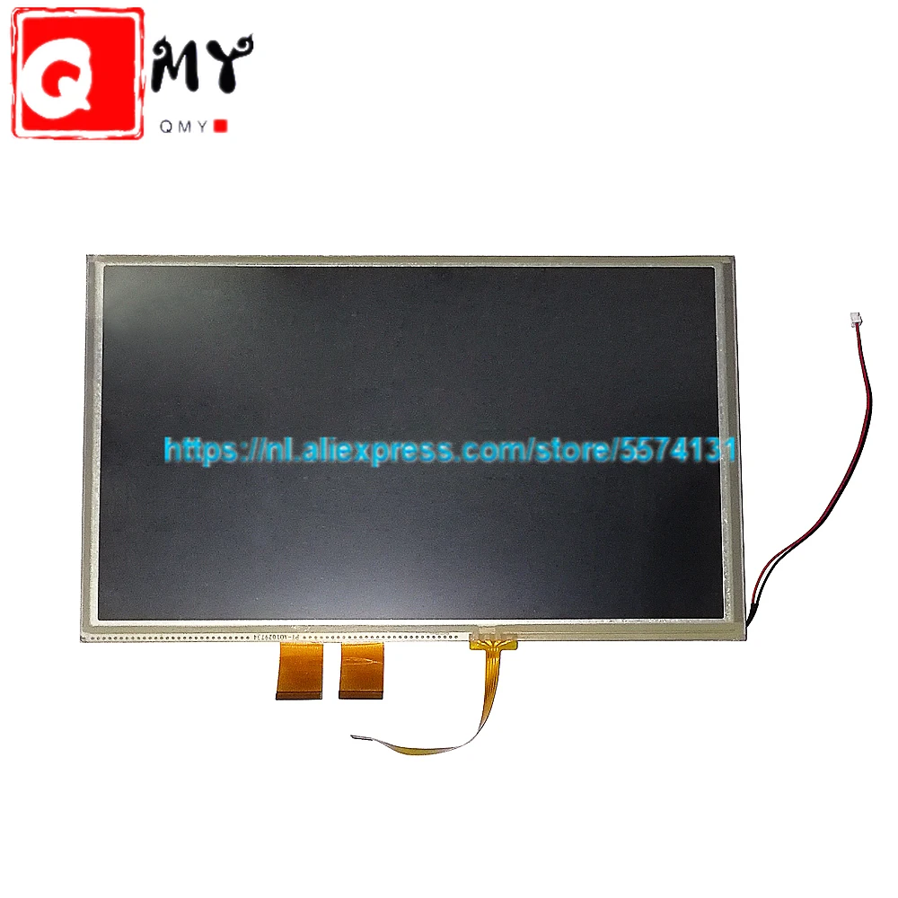 Maithoga AUO 10.1 inch TFT LCD Ecran Display cu Touch Panel A101VW01 V3 WVGA 800 (RGB) * 480