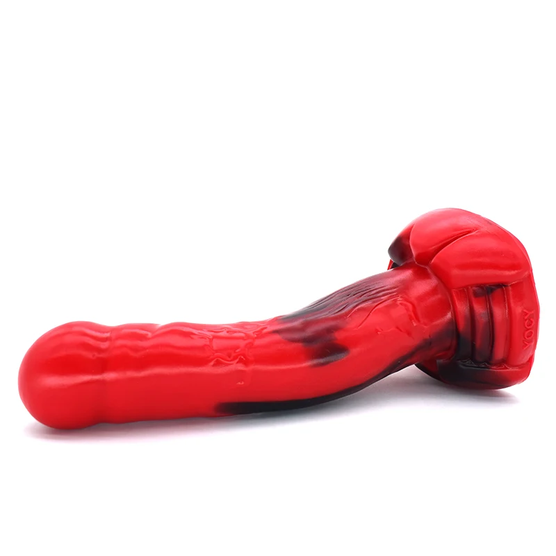 YOCY cuvy g-spot vibratoare masaj femei jucării de silicon vibrator realist de animale sigiliu penis fals butt plug adult jucarii sexuale pentru cupluri