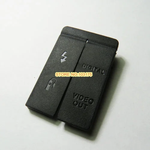 Interfață Capac USB / AV OUT/ HDMI/ MIC Capac de Cauciuc Pentru Canon EOS 5D