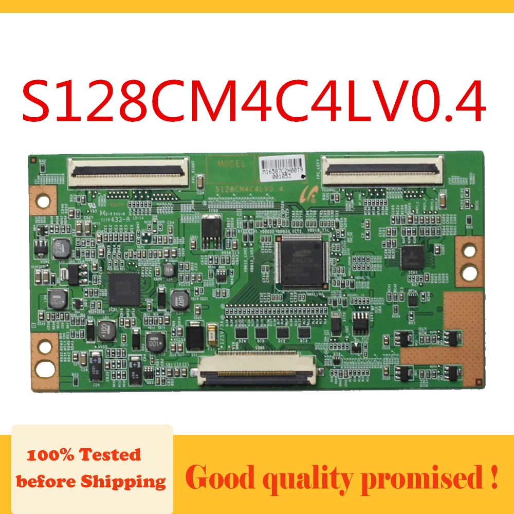 T-con Bord S128CM4C4LV0.4 pentru Samsung UN55D6000SF UN46D6000S ... etc. Testare profesională Bord S128CM4C4LV04 Transport Gratuit