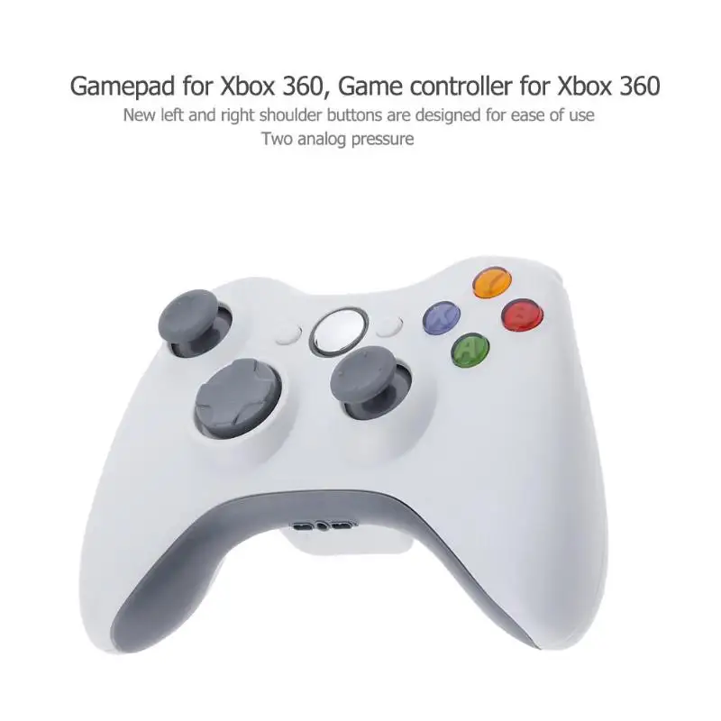 VODOOL Gamepad Pentru Xbox 360 Wireless/Wired Controller Pentru XBOX 360 Controle Wireless Joystick-ul Joc Controler Joypad Pentru XBOX360