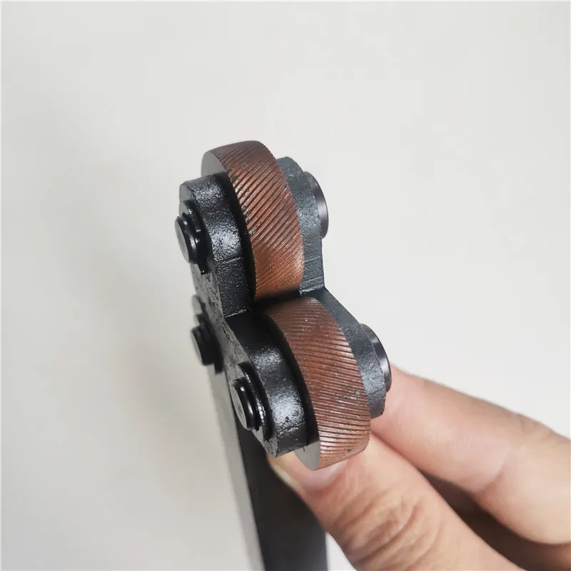 Reticulat Rulare Cuțit de 0,4 mm - 2.0 mm HSS Gaura Interioara Relief Roata de Oțel Strung Tool Holder Plită