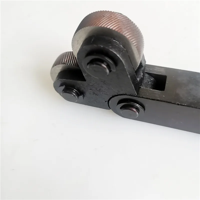 Reticulat Rulare Cuțit de 0,4 mm - 2.0 mm HSS Gaura Interioara Relief Roata de Oțel Strung Tool Holder Plită