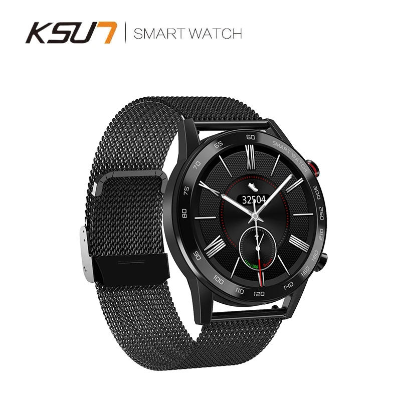 KSUN KSR920 Ceas Inteligent Bluetooth Telefon de Urmărire a Mișcării IP68 rezistent la apa de Monitorizare a Sănătății de Monitorizare a ritmului Cardiac Brățară Inteligent