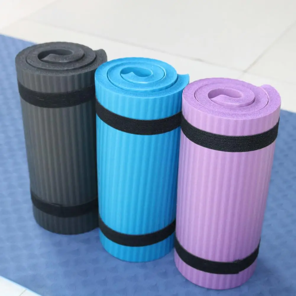 Yoga Mat Gros de Yoga Pad Pentru Yoga Antrenament de Formare Abdominale Exercitii Sportive de Fitness Yoga Non-alunecare de Protecție Mats