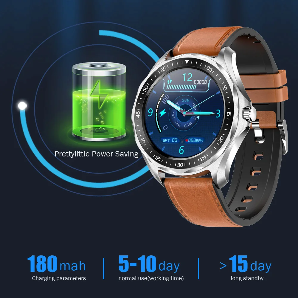 S09plus Ceas Inteligent Bărbați IP68 Impermeabil Rata de Inima Fitness Tracker Inteligent Ceas Pentru Android IOS Smartwatch Bluetooth 5.0
