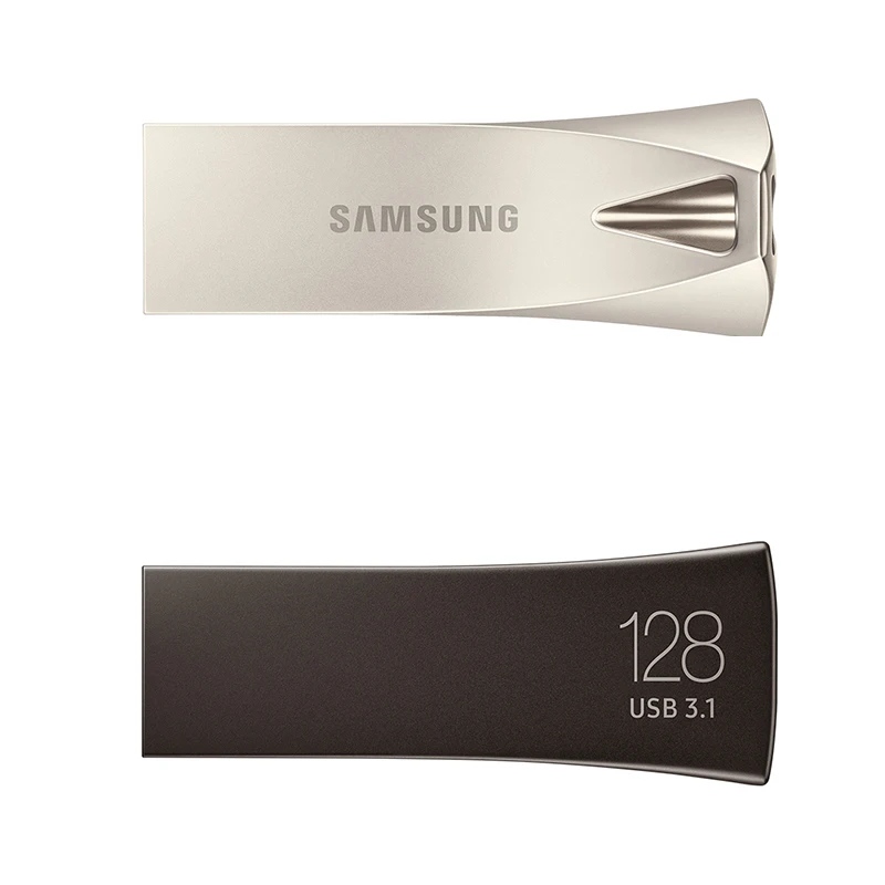 SAMSUNG USB Flash Disk Disc de 32GB, 64GB, 128GB, 256GB USB 3.1 Metal Mini Pen Drive Pendrive Stick de Memorie Dispozitiv de Stocare U Disc