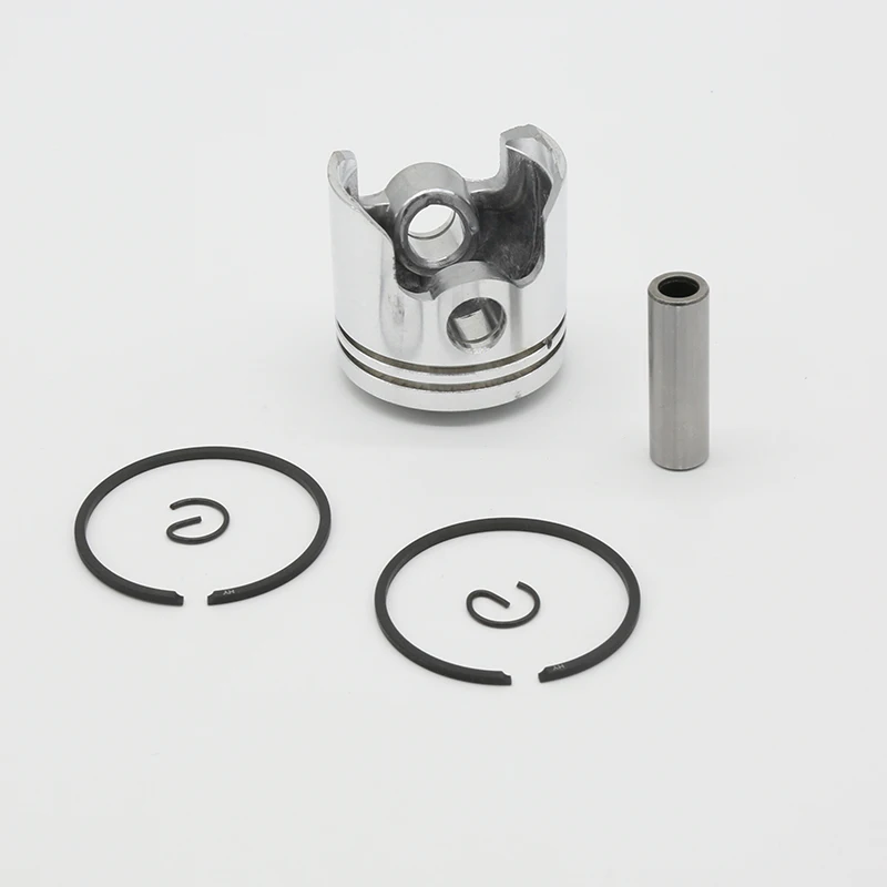 40mm Bolțului de Piston Ring Set se Potrivesc Pentru 40-5 43cc BC430 CG430 1E40F-5 Tăiere Perie Trimmer de Tuns iarba Piese de Schimb 10mm Pin