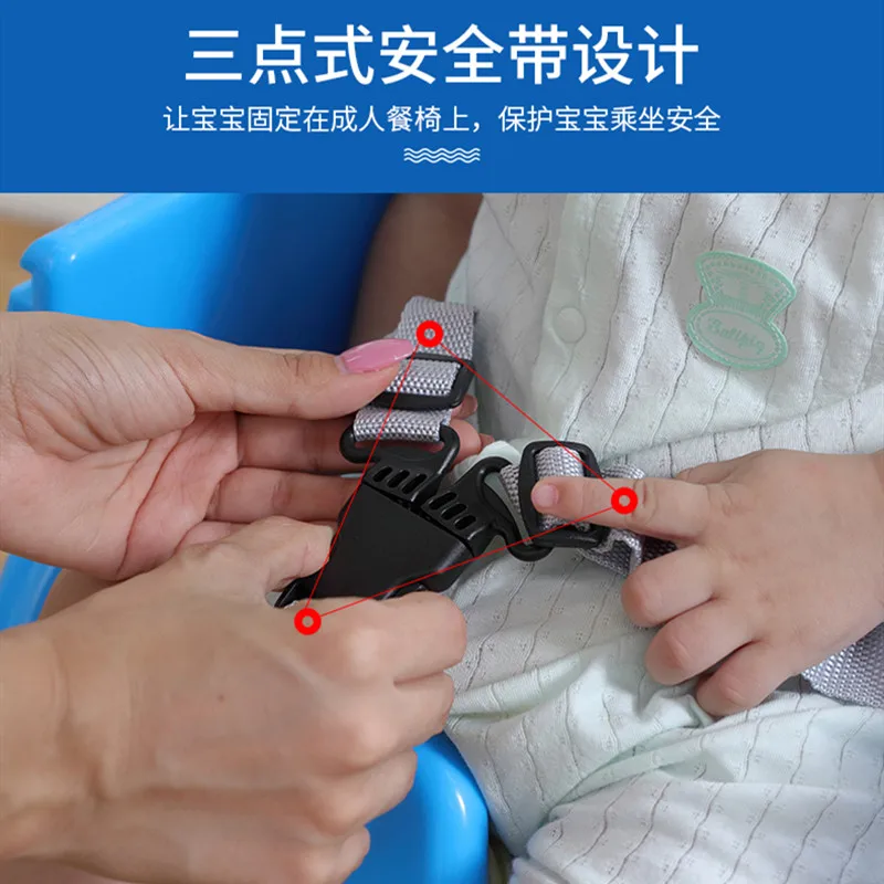 Baby Scaun De Luat Masa Pliabil Portabil Copilul Masa Acasă Copilul Scaunul Transporta Simplă Secțiune