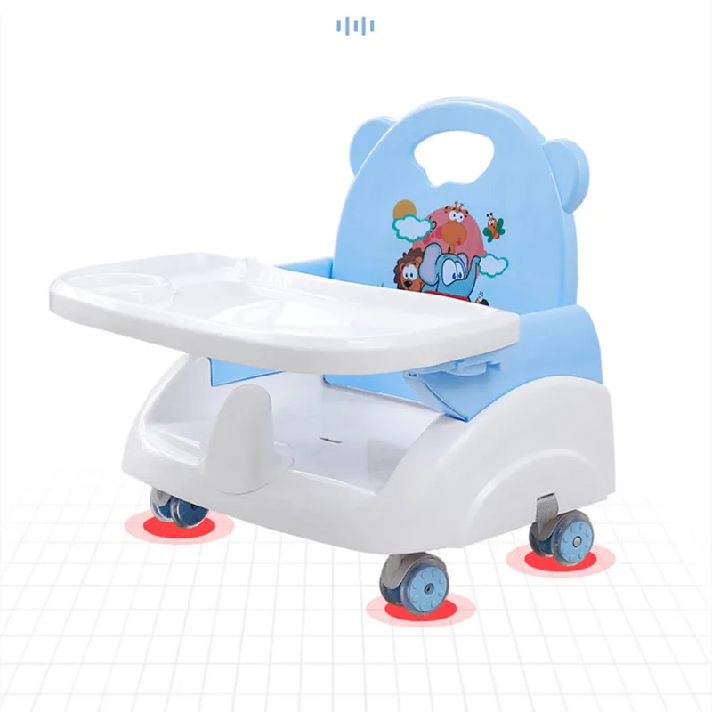 Baby Scaun De Luat Masa Pliabil Portabil Copilul Masa Acasă Copilul Scaunul Transporta Simplă Secțiune