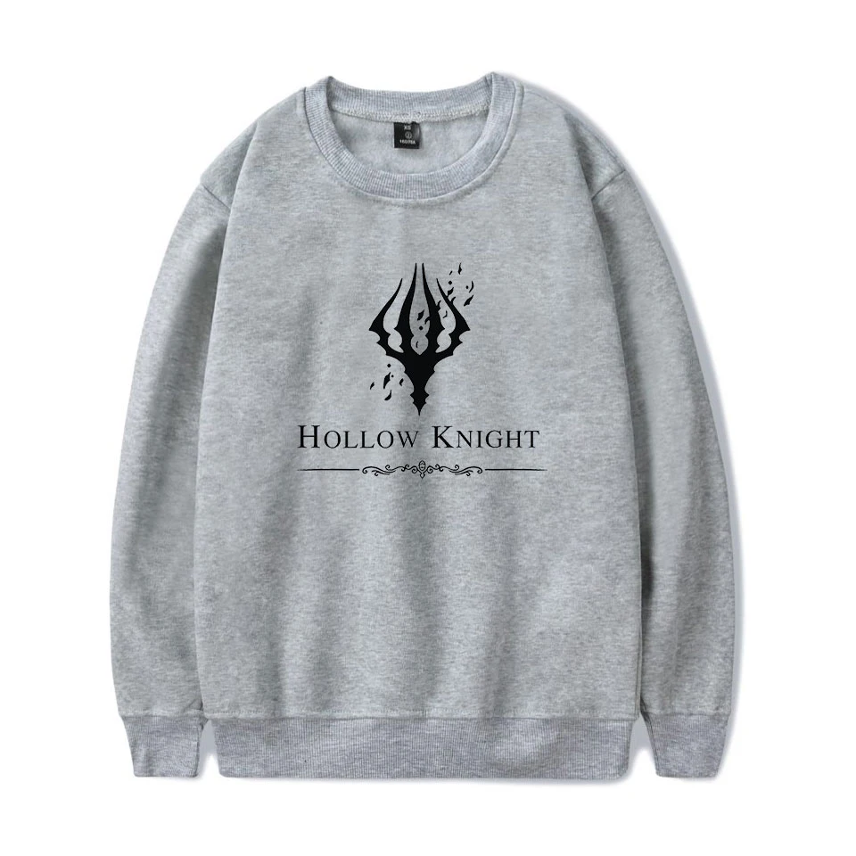 Hollow Knight O-Neck Tricouri Femei/Bărbați De Moda Tipărite Tricou Maneca Lunga 2019 Vânzare Fierbinte Casual Trendy Haine Streetwear