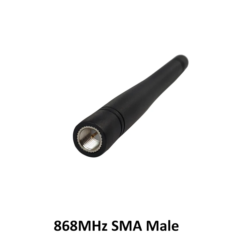 5pcs 868MHz 915MHz Antena 3dbi SMA Conector de sex Masculin GSM 915 MHz 868 MHz antena antenne rezistent la apa +21cm RP-SMA/u.FL Cablu Coadă