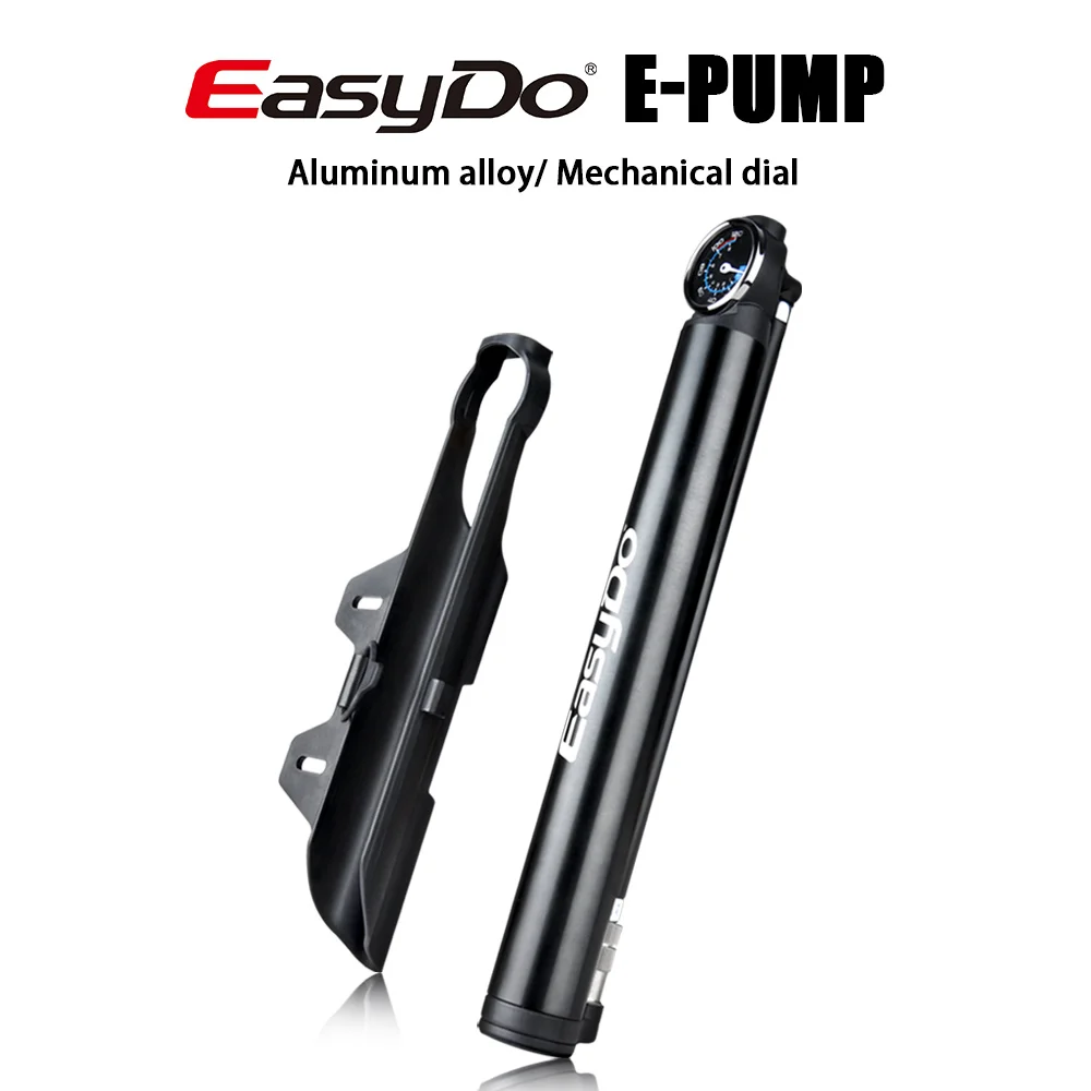 EasyDo Electric Profitabilă Anvelope Pompa de Înaltă Presiune Biciclete Mini generator de gaz CO2 de Aer Filtru de Accesorii pentru Biciclete Pompa pentru Mingi de Vânzare Mare