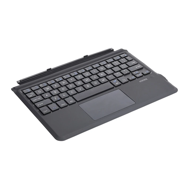Bluetooth Tastatură Pentru Microsoft Surface Du-Te Subțire Tabletă De 7-Colorate Tastatură Fără Fir Android Windows Apăsați Pad De 10 Inch Caz