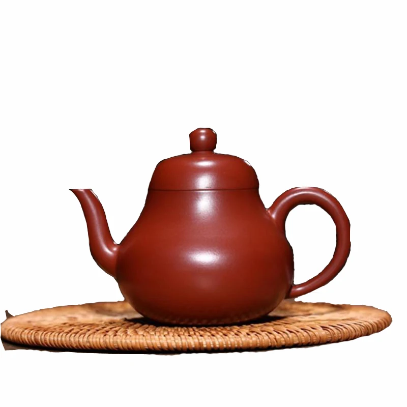 Big Red hong pao Noroi Amplasarea Ceainic Oală Yixing Purply Ceainic de Lut Chinezesc Kongfu Ceai Vase 170 ml Teaware