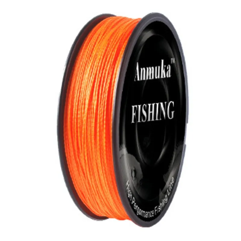 2020 LidaFish Brand 8 culori 100 de metri PE Linia de 0,1-0,5 mm 3.6-36LB Multifilament Linie de Pescuit linie împletitură de Pescuit linie linie