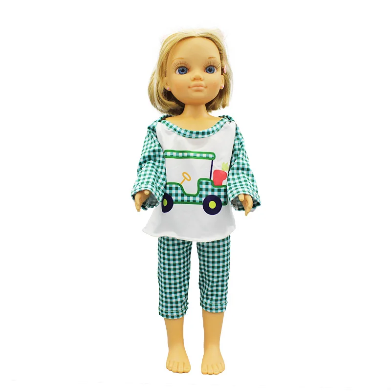Pijamale noi Haine Pentru Papusa FAMOSA Papusa Nancy și Accesorii Papusa