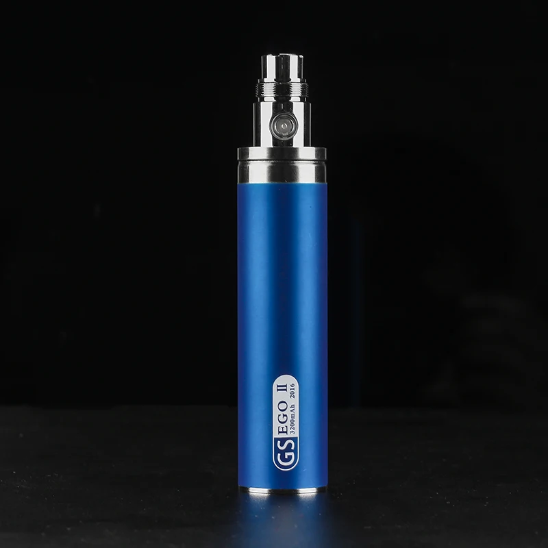 3pcs/lot Nou GS ego ⅲ 3200mAh e-țigară stilou electronic vaporizator ego vape baterie tigara electronique Multi-culoare opțional