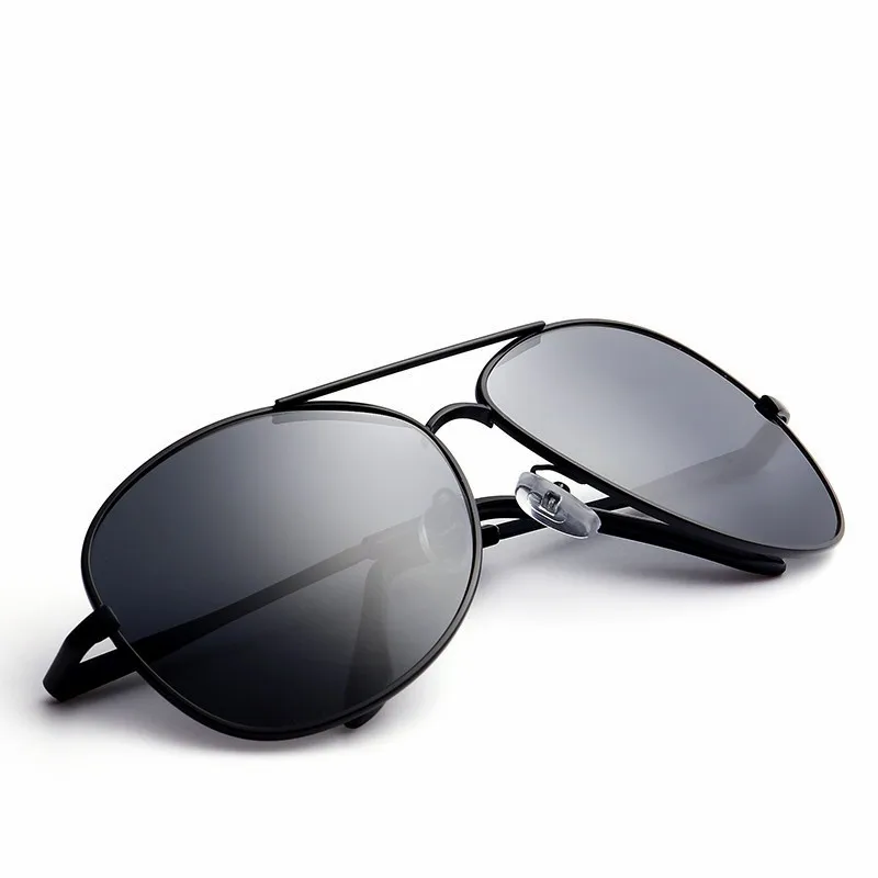 Polarizat ochelari de Soare Barbati Polit Conducere Retro sex Masculin Aviației Ochelari de Soare Pentru Bărbați Cadru Metalic Ochelari de Oculos De Sol UV400