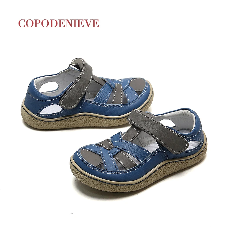 COPODENIEVE Nou Stil De Moda Casual Baieti Fete Sandale Pentru Copii Pantofi Anti-Alunecare Copii, Sandale fete, sandale sandale copii