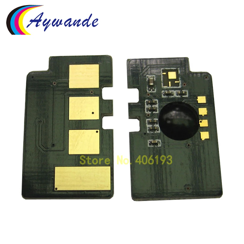 10x MLT-D104S MLT-D1042S 104 MLT-104 chip pentru Samsung ML-1660 ML-1661 ML-1665 ML-1666 SCX-3200 SCX-3205 SCX-3217 Toner Chip