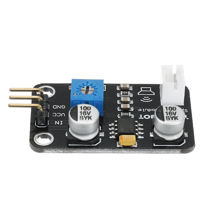Difuzor Modulul Amplificator De Putere Music Player Largă Electronice Blocuri De Constructii Pentru Arduino