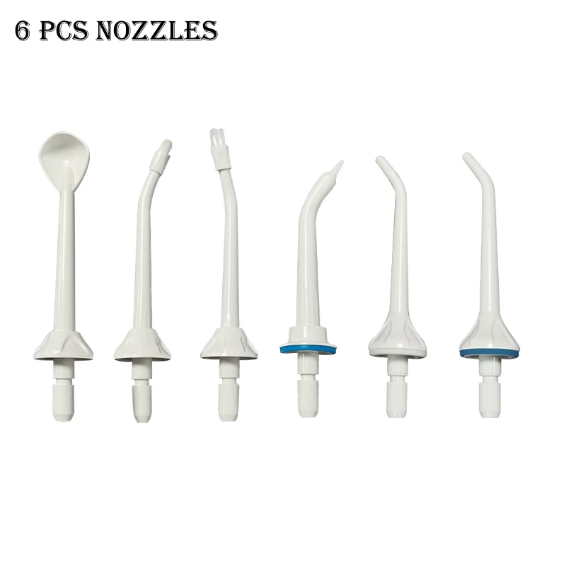 4 Moduri de Irigator Oral USB Reîncărcabilă Apă Ata Portabil Dentare Apă ața dentară Jet 300ml Irigator Dentar Dintii Curat