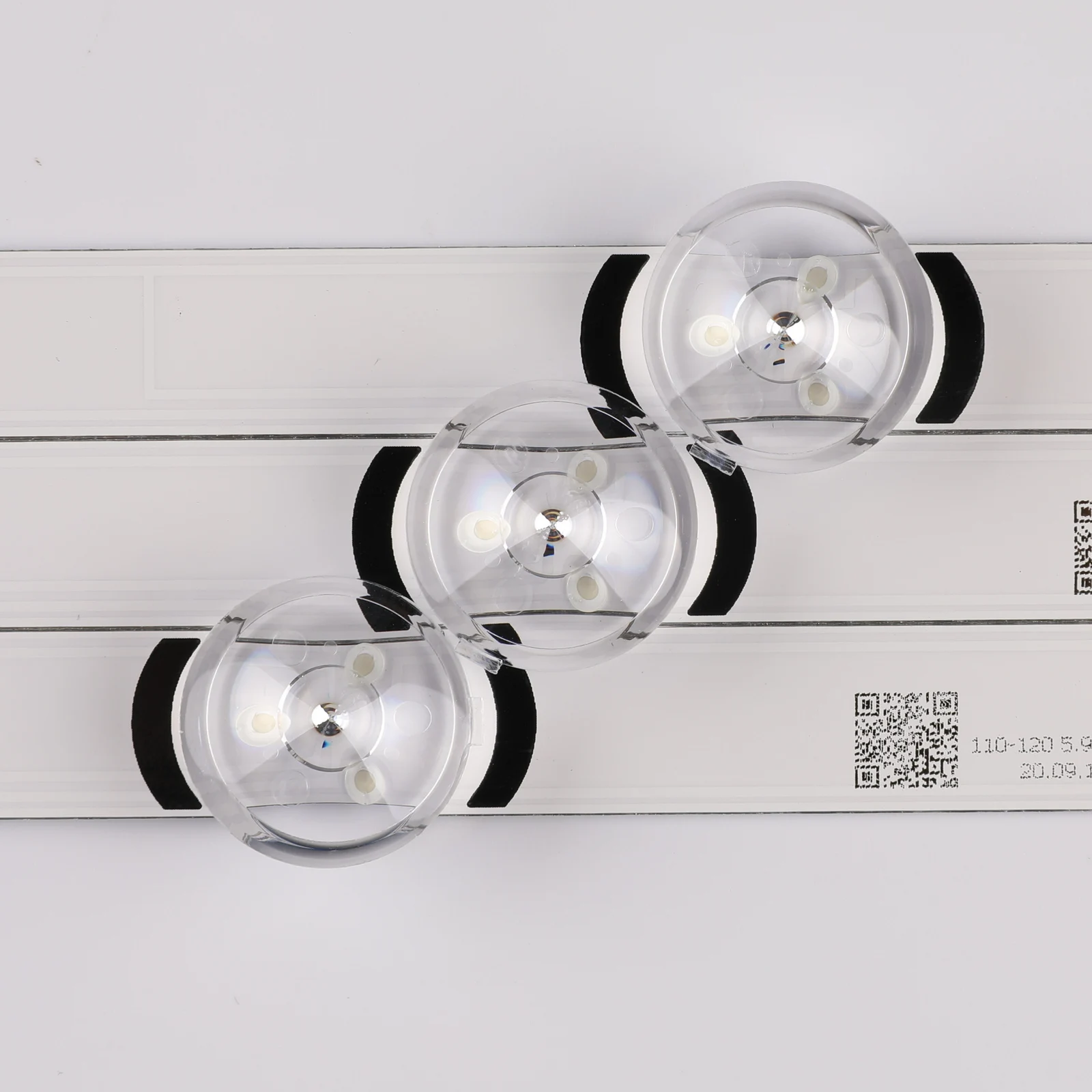 Iluminare LED Lampă de striptease Pentru LG 55