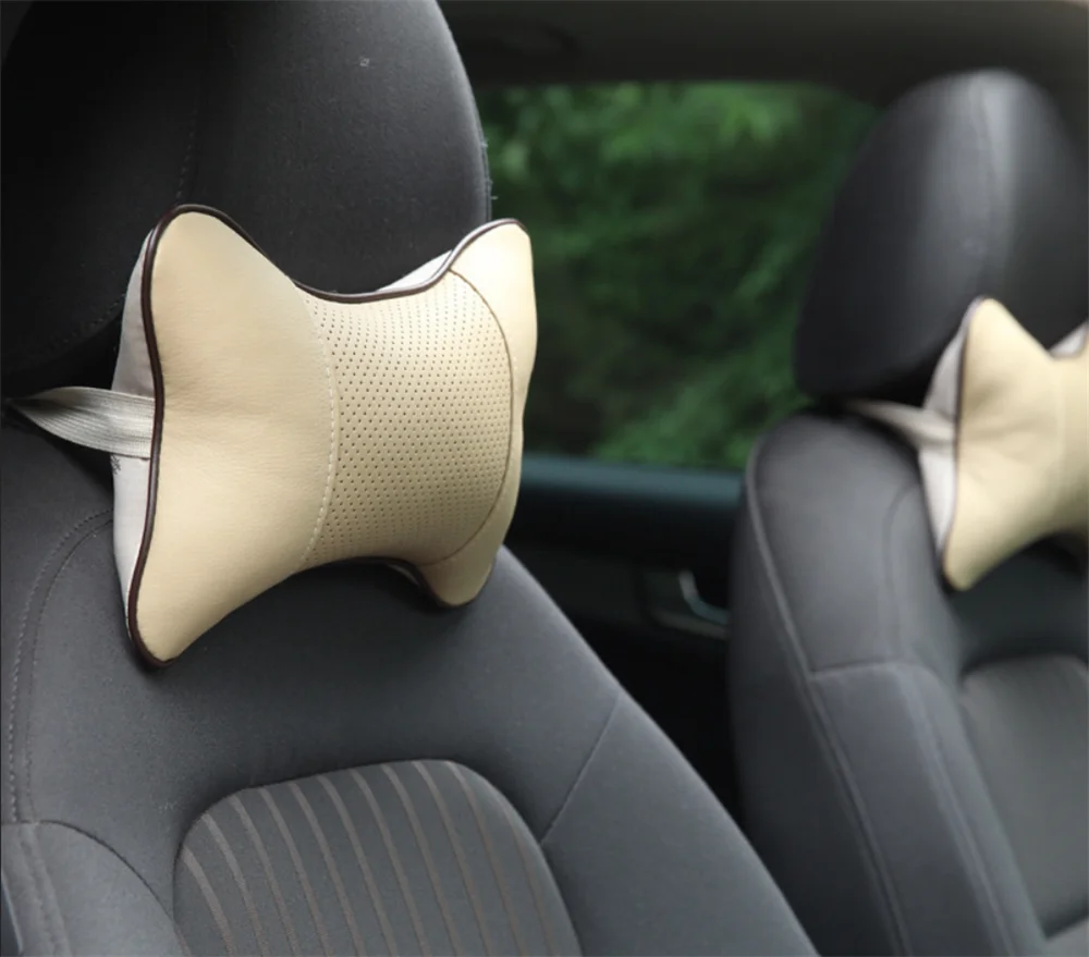 2 buc accesorii Auto Gât bretele de înaltă calitate interior Auto pentru Kia Rio, Picanto Niro Forte Ceed Stonic Stinger
